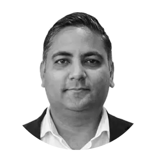 Ashish Umre Chief AI Officer & Innovation Leader AI-First Mindset